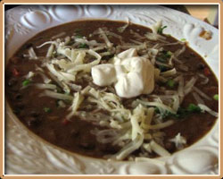 Brazilian Black Bean Stew (Feijoada)