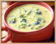 Broccoli and Cheese Soup