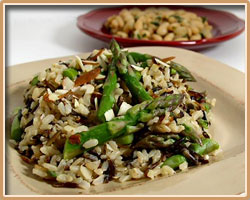 Brown & Wild Rice