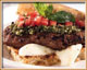 Bruschetta Burger
