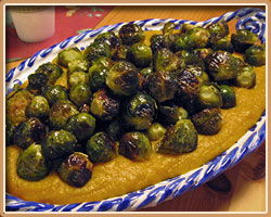Brussel Sprouts