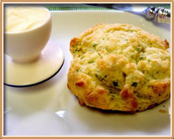  Bulgur Biscuits
