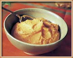 Butternut Squash Puree