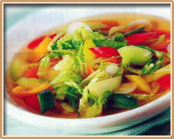 Cabbage Soup