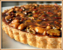 Cafe Nut Caramel