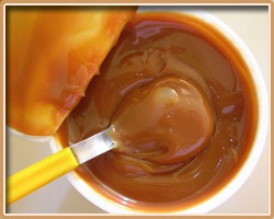 Cajeta De Leche (Burnt Milk)