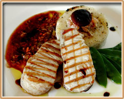 Caribbean Fish Fillet