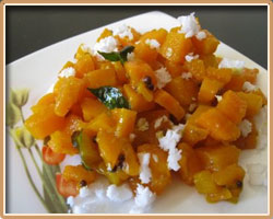 Carrot Curry