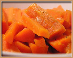 Carrot Tzimmes