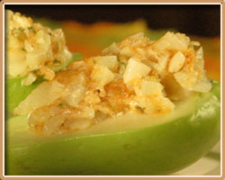 Chayote Relleno