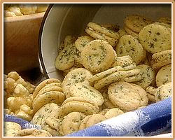 Cheese Crackers