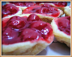 Cherry Tarts