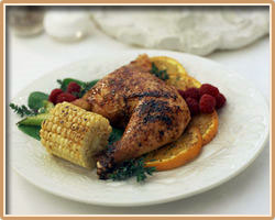 Chicken a L'Orange
