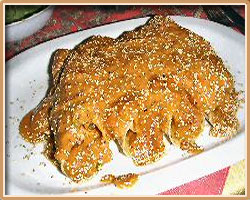 Chicken Almendrado