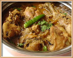 Chicken Curry