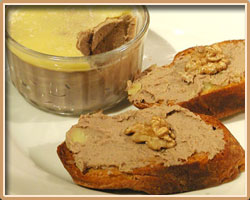 Chicken Pate