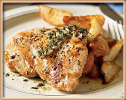Chicken Provencal