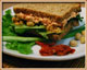 Chickpea Sandwich Spread