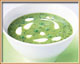 Chilled Pea Soup