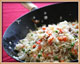 Chinese Vegetable Fried Rice