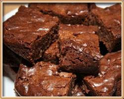 Chocoholic Brownies