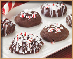 Chocolate Bonbon Cookies