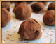 Chocolate Raspberry Truffles