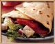 Cobb Salad Wrap