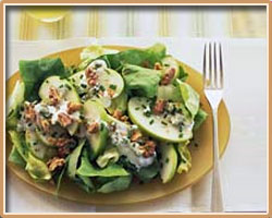 Contemporary Waldorf Salad
