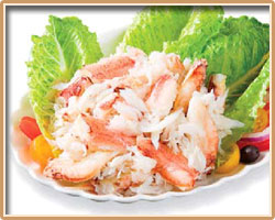 Crabmeat Appetizer 