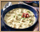 Creamy Turkey Soup