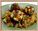 Creole Stuffed Eggplant