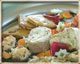 Crisp Cooked Vegetable Appetizer