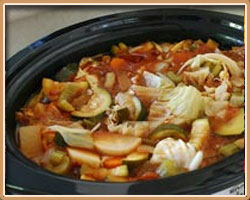 Crockpot Turkey