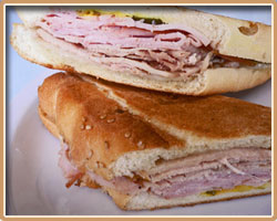 Cuban Sandwich