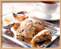 Currant Scones