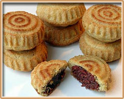 Date Cookies