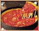 Deep Dish Pizza