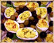Deviled Eggs with Paprika 