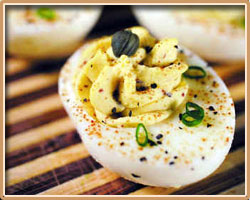 Deviled Eggs
