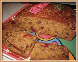 Diabetic Fruit Cakes