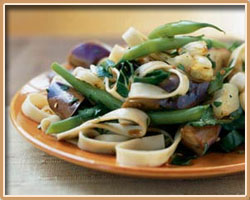 Eggplant Salad