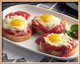 Eggs Alfonso