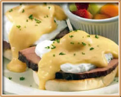 Baked Eggs