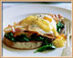 Eggs Florentine