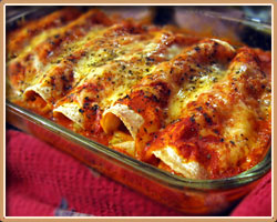 Enchiladas