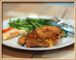 Fake Fried Chicken