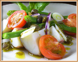 French Potato Salad