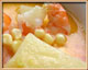 Fresh Corn and Shrimp Chowder