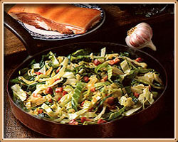 Fried Cabbage